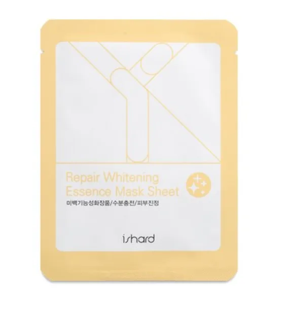 Whitening Essence Sheet Mask, 10ea