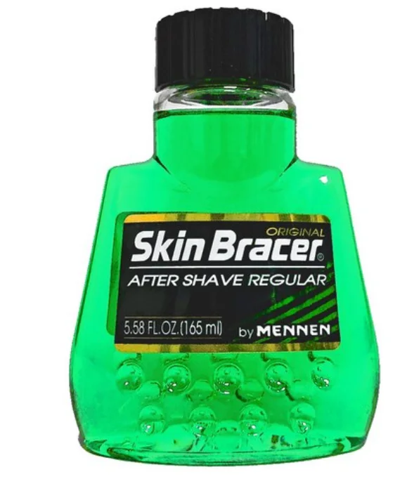 Skin Bracer Aftershave Regular, 165ml