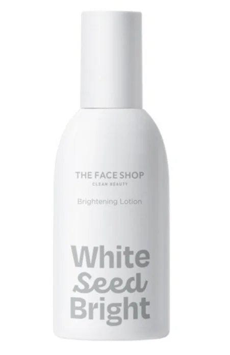 White Seed Real Brightening Lotion, 150ml