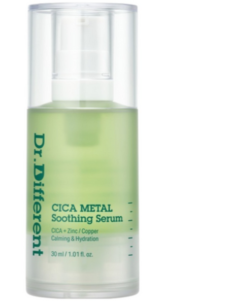 Cica Metal Serum, 30ml - Image 1