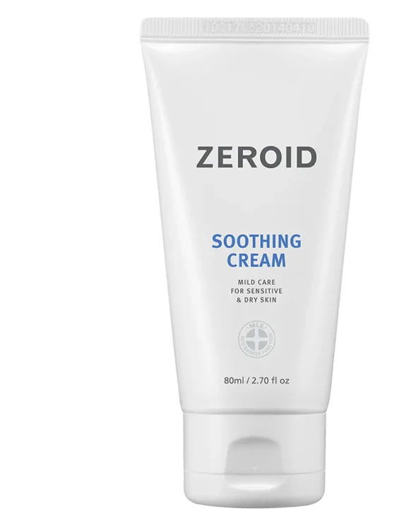 Soothing Cream, 80ml