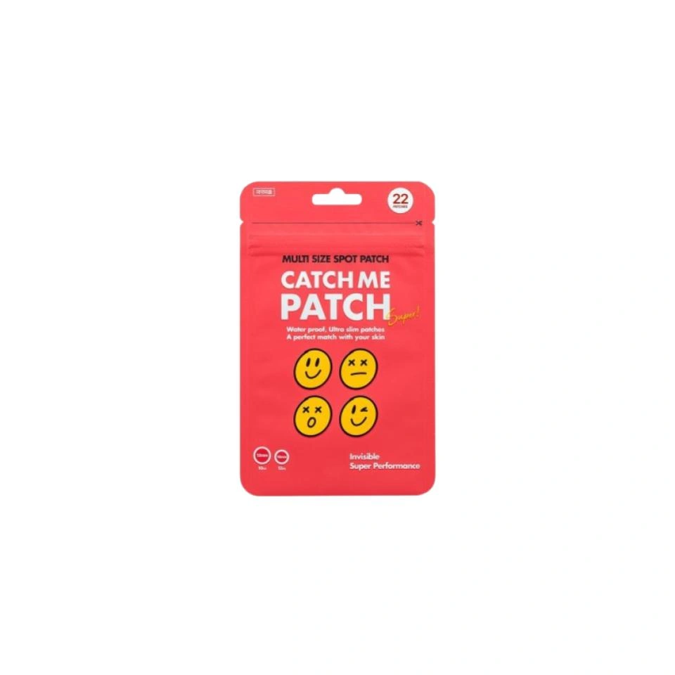 CATCH ME PATCH Spot Patch, 22ea*5
