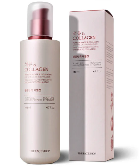 Pomegranate & Collagen Volume Lifting Emulsion, 140ml - Image 4