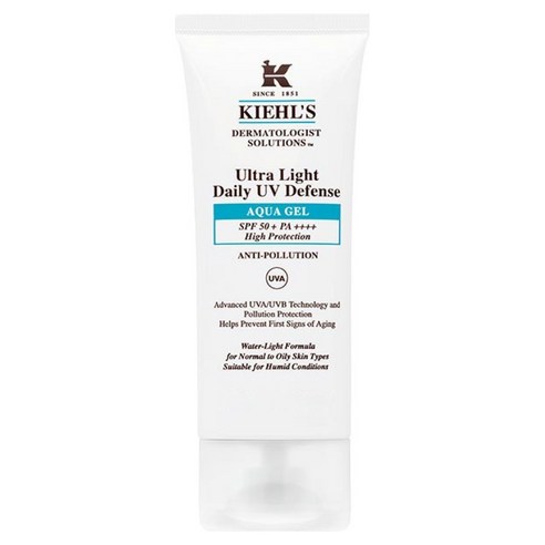Ultra Light Daily UV Defense Aqua Gel [SPF50+/PA++++], 60ml