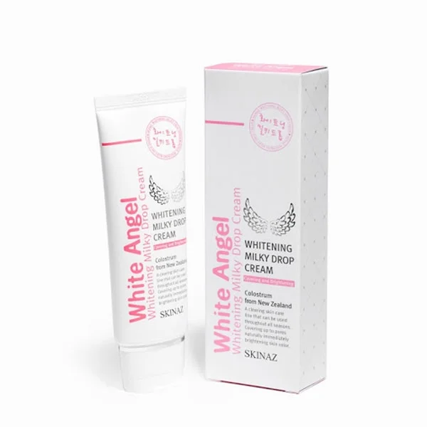 White Angel Milky Drop Cream, 70g