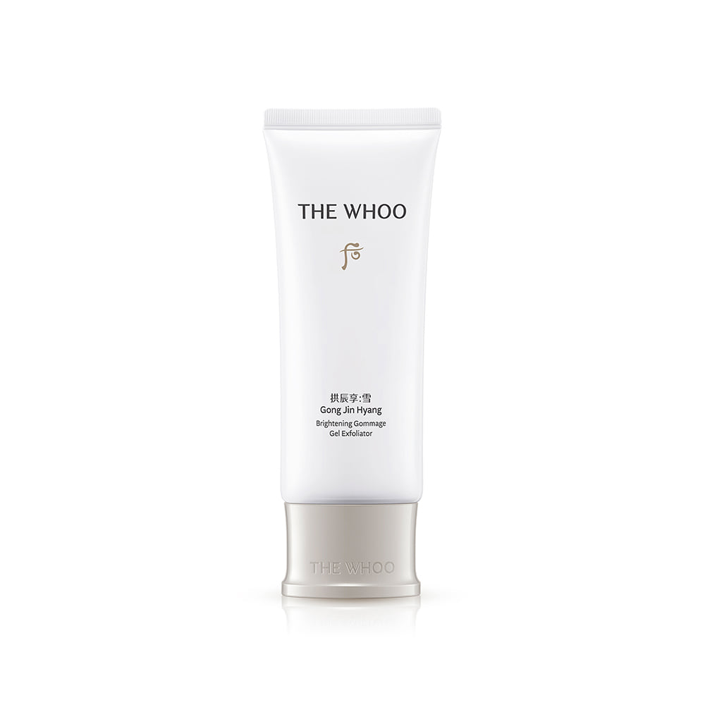 Gongjinhyang Brightening Gommage Gel Expoliator, 100ml