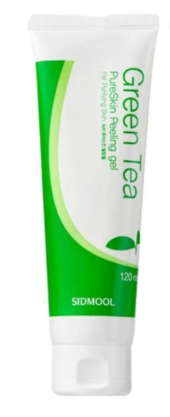 Green Tea Peeling gel, 120ml