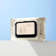 Rice Water Bright Cleansing Wipes, 50ea - Image 2