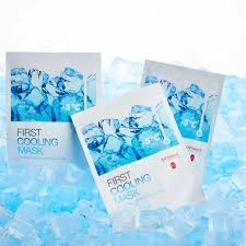 First Cooling Mask, 5ea - Image 3