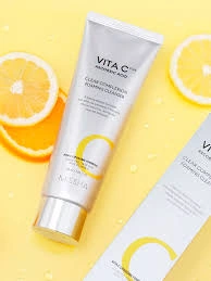 Vita C Plus Eraser Cleansing Foam, 120ml - Image 4