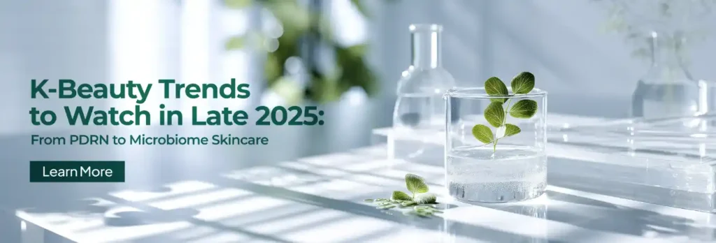 k-beauty skincare trends in 2025