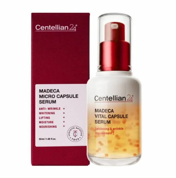Madeca Vital Capsule Serum, 50ml - Image 2