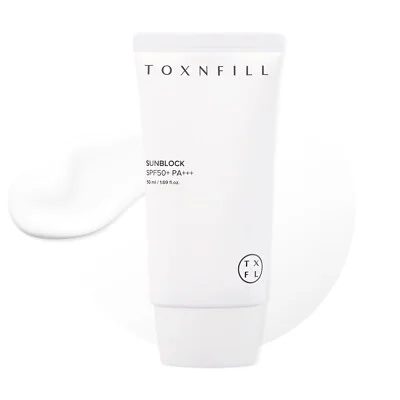 Sunscreen [SPF50+/PA+++], 50ml - Image 1