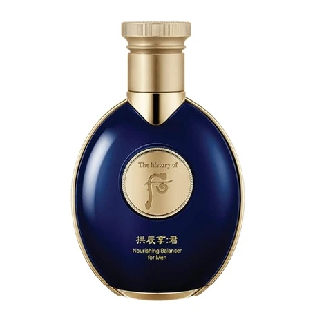 Gongjinhyang Gun Men's Nourishing Toner, 140ml