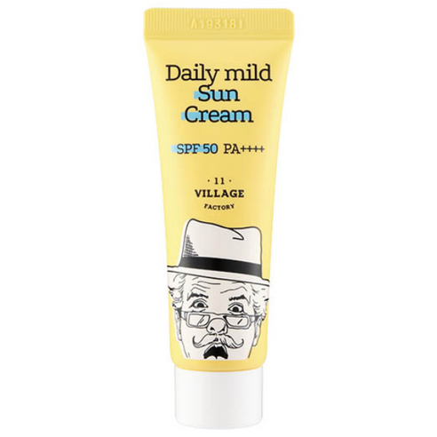Daily Mild Sunscreen [SPF50/PA++++], 25ml