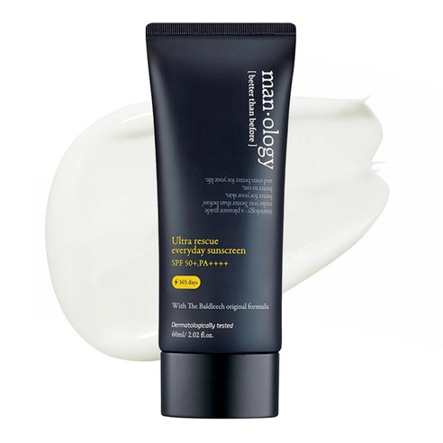 Menology Ultra Rescue Everyday Sunscreen [SPF50+/PA++++], 60ml - Image 1