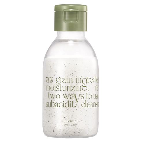 Enzyme Oat Scrub Powder Wash, 60g