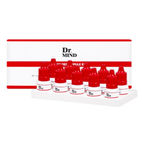Red Pot Ampoule EX, 10ml - Image 1