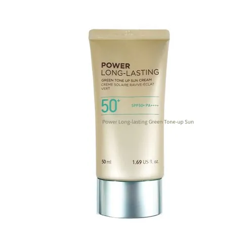 Power Long-lasting Green Tone-up Sun [SPF50+/PA++++], 50ml - Image 1