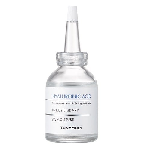 Inkey Library Ampoule [Hyaluronic Acid], 30ml - Image 1