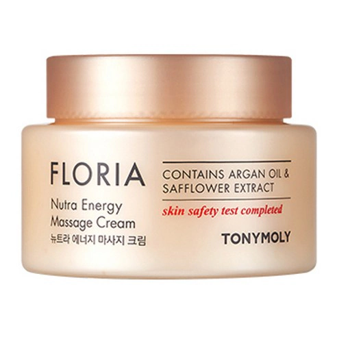 Floria Nutra Energy Massage Cream, 200ml
