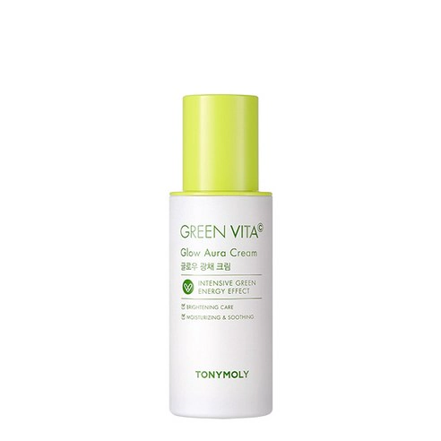 Green Vitamin C Glow Radiance Cream, 50ml - Image 1