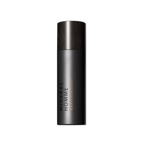 Mineral Homme Black All-in-One Fluid EX, 100ml