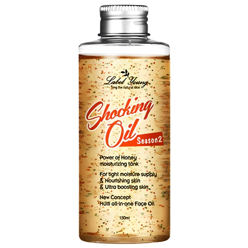 Shocking Oil Part 2, 150ml - Image 1