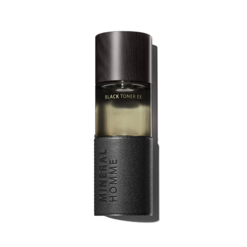 Mineral Homme Black Toner EX, 130ml