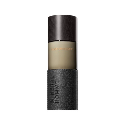 Mineral Homme Black Emulsion EX, 130ml