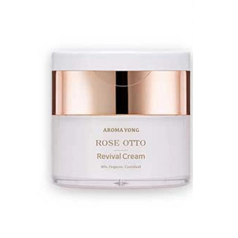 Rose Otto Revival Cream, 30ml - Image 1