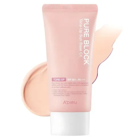 Pure Block Tone-up Sun Base EX [SPF50+/PA+++], 50ml