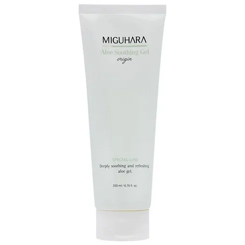 Aloe Soothing Gel Origin, 200ml