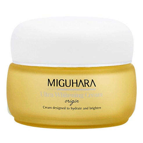 Ultra Whitening Cream Origin, 50ml