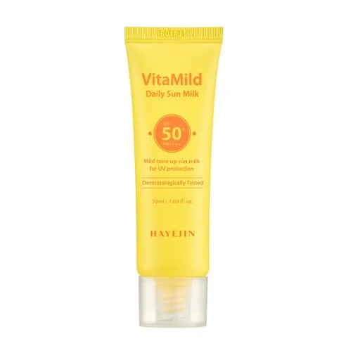 Vita Mild Daily Sun Milk [SPF50+/PA++++], 50ml - Image 1