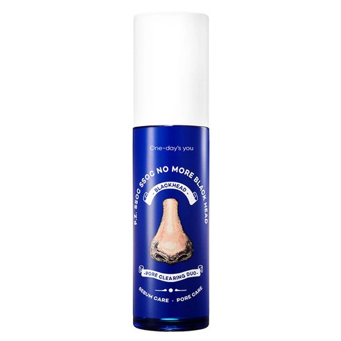 P.Z. Ssoc Ssoc No More Blackhead Nose Pack, 1ea