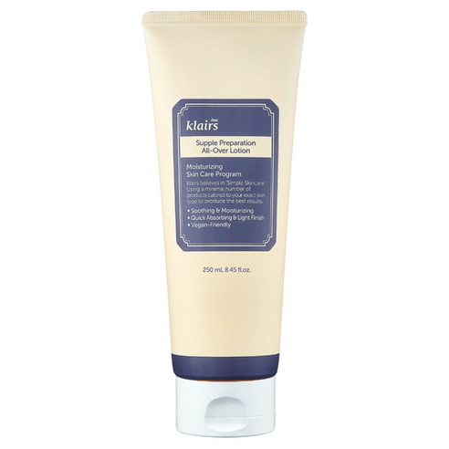 Supple Preparation All Over Lotion, 250ml