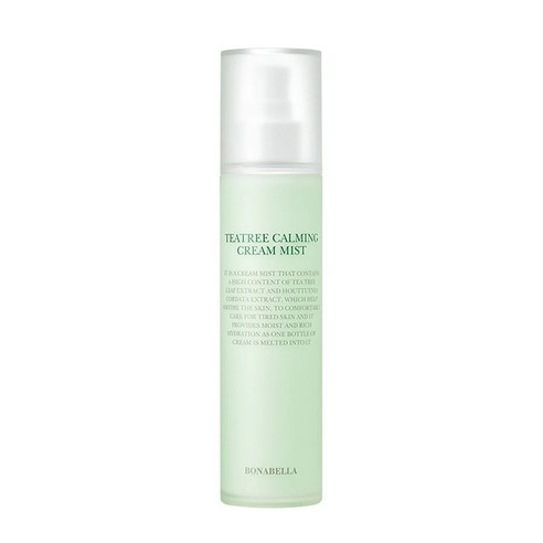 Tea Tree Calming Cream Mist, 130ml - Image 1