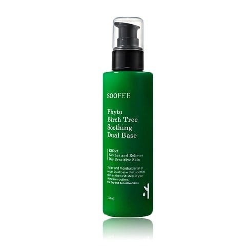 Phyto Birch Tree Soothing Dual Base, 150ml - Image 1
