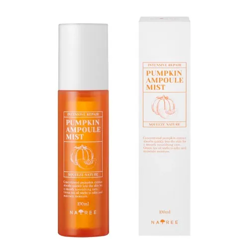Intensive Repair Pumpkin Ampoule Mist, 100ml - Image 1