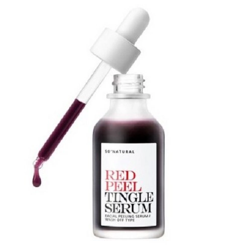 Red Peel Tingle Serum, 11ml - Image 1