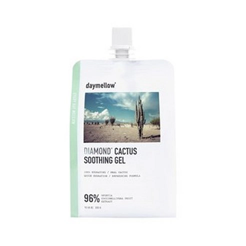 Diamond Cactus Soothing Gel, 300g - Image 1