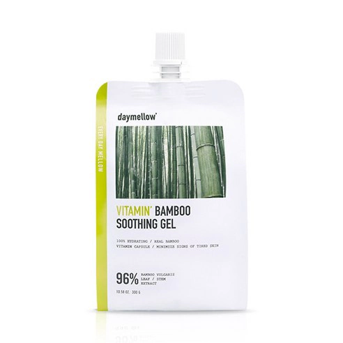 Vitamin Bamboo Soothing Gel, 300g - Image 1