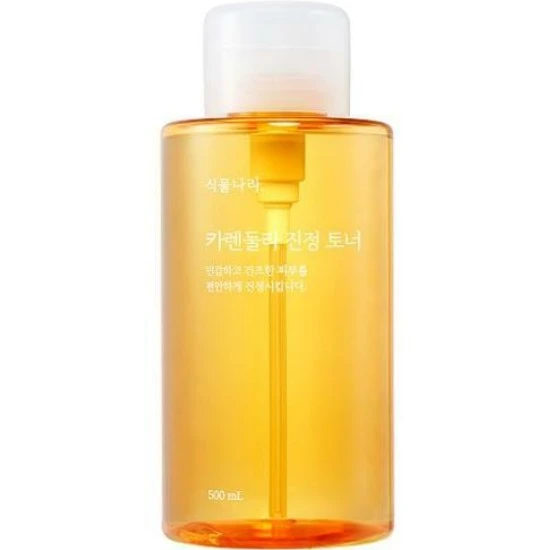 Calendula Soothing Toner, 500ml