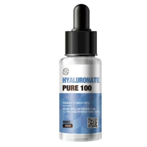 Hyaluronic Acid 100% Ampoule, 30ml