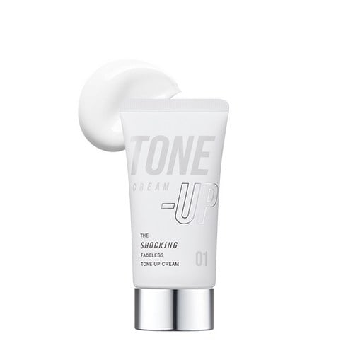 The Shocking Fadeless Tone-Up Cream [Milky Tone], 50ml - Image 1