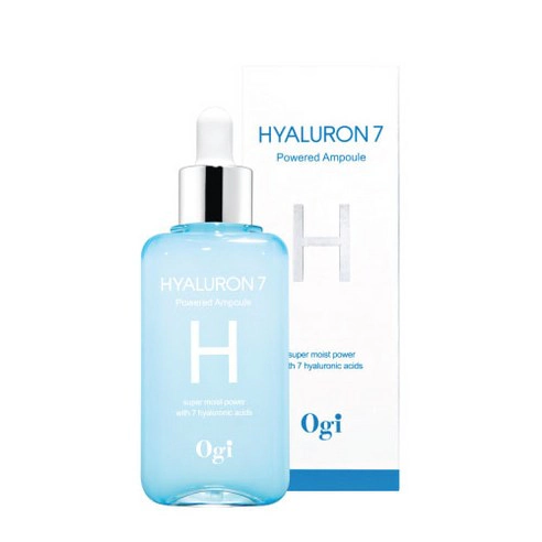Hyaluron7 Powered Ampoule, 100ml - Image 1