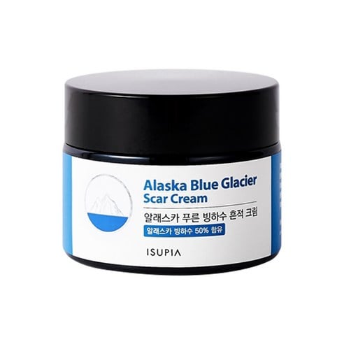 Alaska Blue Glacial Water Blemish Cream, 50g - Image 1