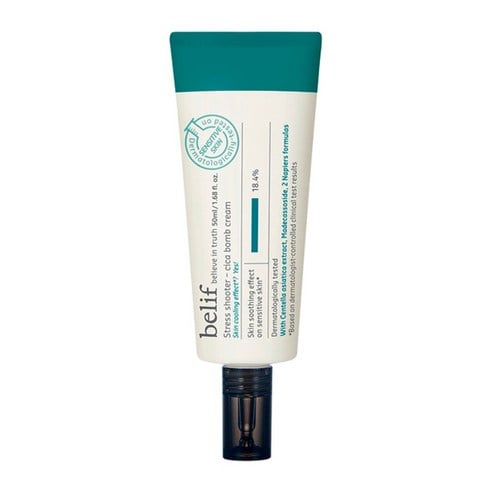 Stress Shooter Cica Balm Cream, 50ml