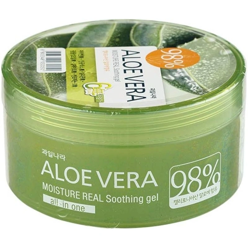 Aloe Vera Moisture Real Soothing Gel, 500ml